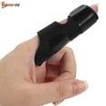 thumbnail image 3 of Spencer 2PCS Trigger Finger Splint, Adjustable Finger Support Brace Corrector Bonus Fastening Tape for Sprains, Pain Relief, Mallet Injury, Arthritis, Tendonitis (Black), 3 of 9
