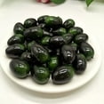 thumbnail image 5 of unbranded 60 pcs  Artificial Olive Fake Lifelike Simulation Olive Realistic Olive Fruits Decors, 5 of 8
