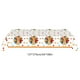 thumbnail image 3 of Autumn Maple Leaf Pumpkin Disposable Plastic Tablecloth Waterproof Oil-Proof Thanksgiving Party Supplies for Holiday Dinner Decorations, 3 of 6