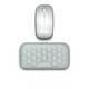 thumbnail image 1 of Almohadilla Reposamuñecas De Espuma Viscoelástica Para Teclado Con Soporte Ergonómico Para Las Muñecas, Juego De Teclado Y Almohadilla, 1 of 3