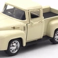 thumbnail image 3 of Modelo de aleación Zulema 1:32 coche colección decoración Beige, 3 of 5