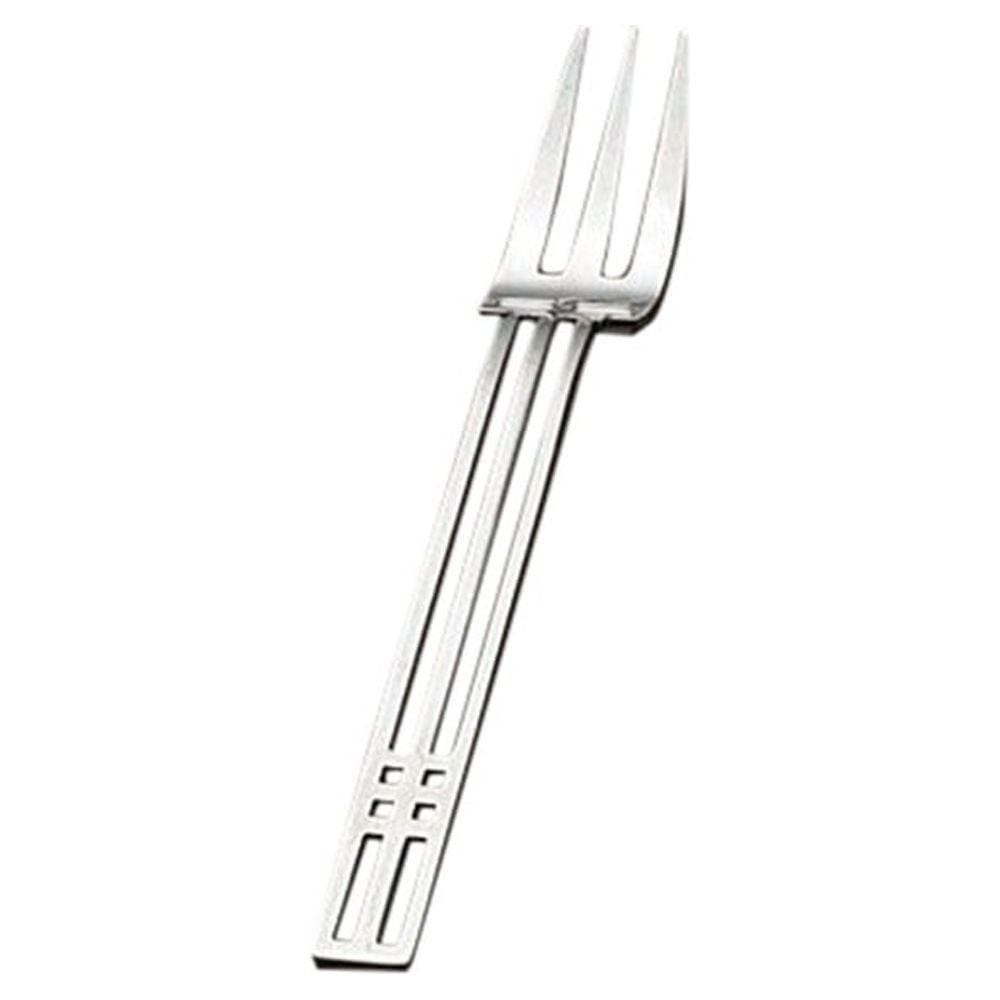 Towle Living Wave Stainless Steel Dinner Forks - Set Of 4, 18/0 Forged Mirror Finish