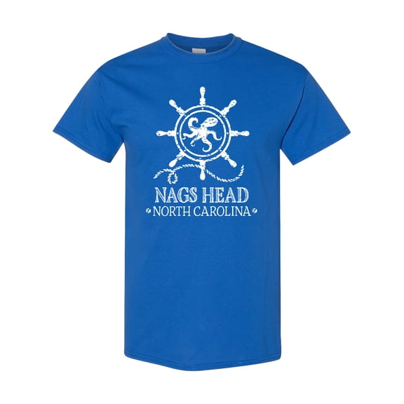 Inktastic Nags Head North Carolina T-Shirt
