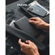 thumbnail image 5 of Cartera VULKIT Passport de piel de napa con bloqueo RFID, 5 of 6
