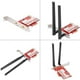 thumbnail image 5 of Tarjeta De Red Pcie Banda Dual 2.4G / 5G Bluetooth 4.2 Tarjeta Inalámbrica Pcie Para Intel 8265Ac Minnieouse EL007554-00, 5 of 6
