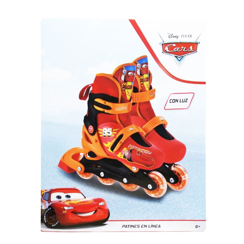 Patines En Linea Toy Mark Cars 19-20 Bodega Aurrera en línea