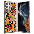 thumbnail image 1 of TalkingCase Slim Phone Case Compatible for Samsung Galaxy S22 Ultra 5G, Leopard Cheetah Print, Thin Light, Flexible, Soft, USA, 1 of 6