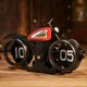 thumbnail image 5 of Reloj de Escritorio Digital Abatible con Automático, Diseño Vintage, Reloj de Mesa Abatible Automático, Decoración para Habitación, Hogar y Oficina B, 5 of 5
