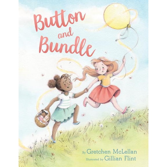 Button and Bundle (Hardcover) by Gretchen McLellan