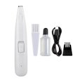 thumbnail image 4 of Dog Cat Foot Shaver Pet Shaving Foot Hair Electric Trimmer UKS Hair Hair Y0F5, 4 of 8