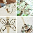 thumbnail image 6 of LingStar 3Heads/5Heads Romantic Candelabra for Wedding Props Dinning Table Hotel Decor, 6 of 9