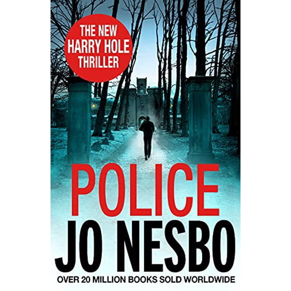 Pre-Owned Police A Harry Hole thriller (Paperback) 1846555973 9781846555978