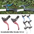 thumbnail image 2 of VALINK Lightweight Aluminum Bicycle Brake Handle Cycling Brake Levers Variable Speed Racing Brake for, 2 of 6