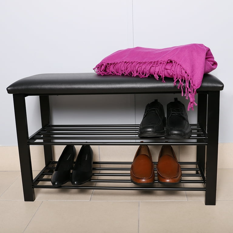 Berene shoe online storage bench