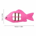 2026 Catnip & Silvervine Chew, Creative Fish Bone Cat Dental Chew Toy ...