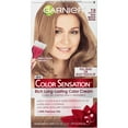 thumbnail image 1 of Garnier Crème Colorante Sensation Couleur Riche Longue Durée, 7.0 Foncé, 1 of 4