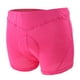 thumbnail image 2 of Ropa interior de ciclismo para mujer, con acolchado de gel 3D, pantalones cortos, calzoncillos, mallas, color rosa XXXL, 2 of 9