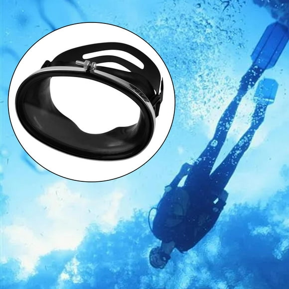 de buceo con esnórquel, de natación con autónoma, Gafas con lentes antivaho Gafas de esnórquel, de esnórquel