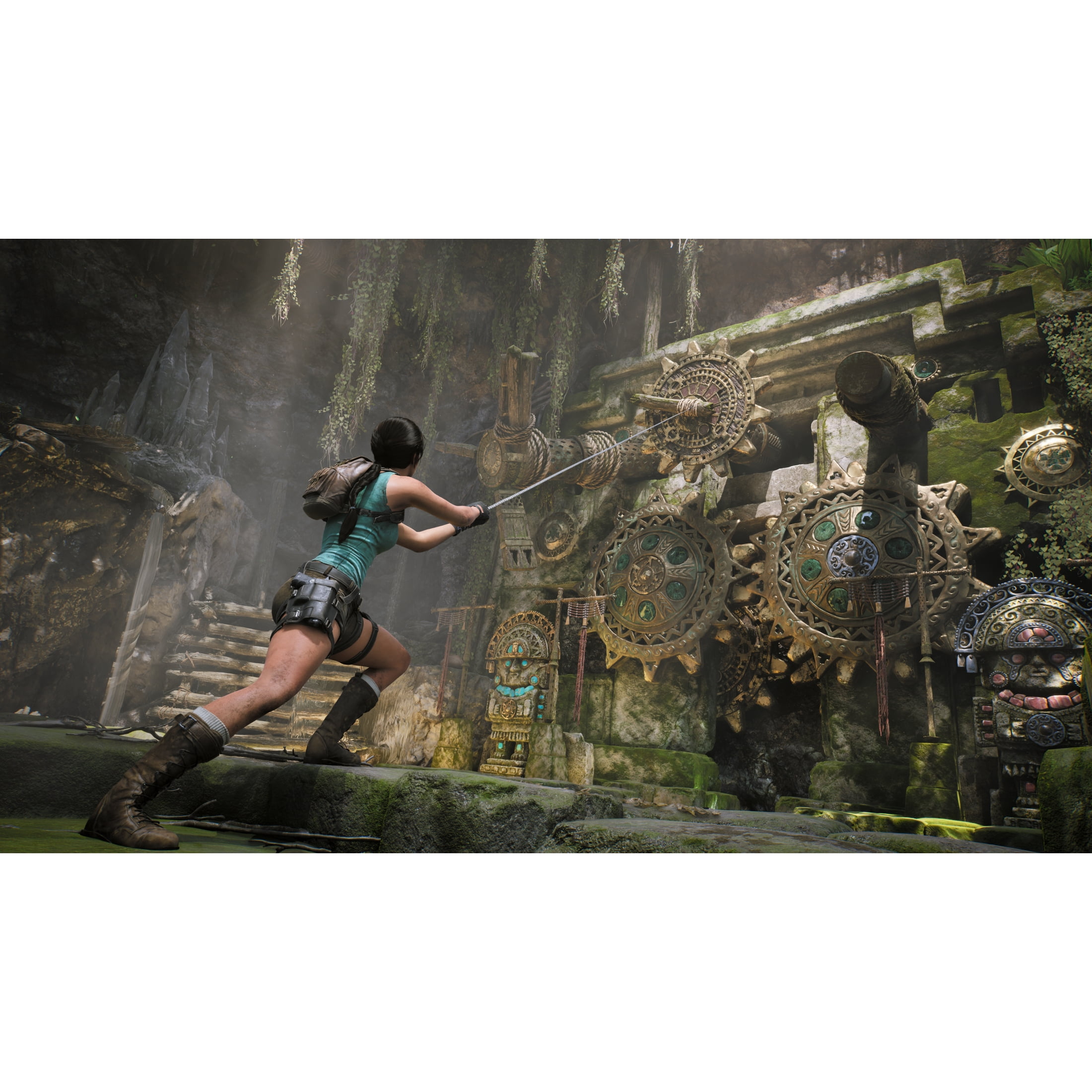 Tomb Raider: Legacy of Atlantis Deluxe Edition - PlayStation 5 Game