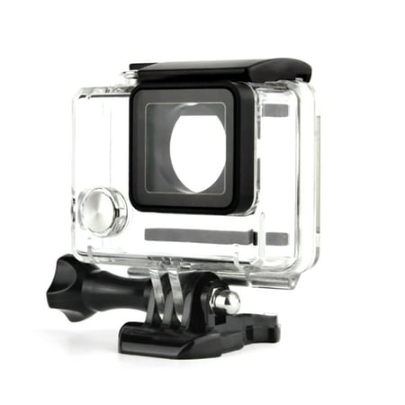 Waterproof Housing Case for GoPro HERO3/3+/4 20m Depth, Strong Structure, Easy Installation