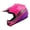 Spider Pink, variant on WOW Youth Kids BMX MX ATV Dirt Bike Motocross Helmet JOYCLS Spider Pink