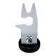 thumbnail image 1 of Soporte magnético para antorcha de soldadura TIG, mejora la eficiencia de la soldadura, herramientas para trabajar metales, mantiene segura tu antorcha Tig, imán para soporte de antorcha Tig, 1 of 5