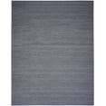 thumbnail image 2 of Nourison Washable Essentials Modern Navy 7'10" x 9'10" Area Rug (8x10), 2 of 9