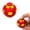 Red, variant on Fidget Balls,Fidget Toys for Adults Focus,Gear Ball,3D Printed Gear Ball Spin Ball Cube Fidget Toys, Gear Sphere, Gear Ball Fidget Toy, Stress Ball, GearSphere Desk Toy(Purple 2.6IN)