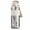 White, variant on Sports Water Bottle Summer Outdoor Hydration With Straw One Click Lid High Temperature Resistant Large Capacity 30.7 Ounce