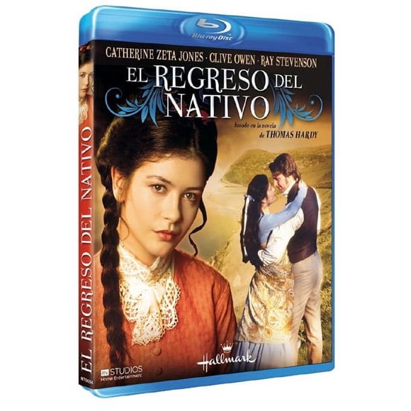 The Return of the Native (1994) ( Hallmark Hall of Fame: The Return of the Native ) ( Thomas Hardy's The Return of the Native ) [ Blu-Ray, Reg.A/B/C Import - Spain ]