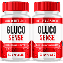 Gluco Sense Glyco Optimizer Advanced Formula Capsules Glycogen Support Pills 120 Capsules