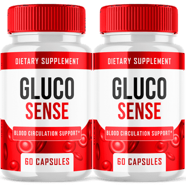 Gluco Sense Glyco Optimizer Advanced Formula Capsules Glycogen Support Pills 120 Capsules