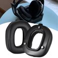 thumbnail image 3 of 2pcs Ear Pads Replacement Ear Cushions with Buckle for Logitech Astro A50 Gen4 Gaming Headset, 3 of 8