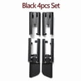 thumbnail image 5 of Seat Rail Trim Cover for 5 Series G30 G31 G38 2016-2020 Interior Accessories 5210 7408 213, 5 of 5
