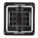 thumbnail image 5 of Bloque de fusibles de 6 vías con indicador LED de advertencia Fusibles de hoja ATO / ATC 6 Irfora http://www.guphotos.com/images/K/9/K17919/K17919-1-4be2-shls.jpg, 5 of 5