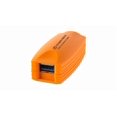 thumbnail image 4 of Tether Tools Tetherpro Usb 3.0 A Usb Hembra Cable De Extensión Activo | Para Una Transferencia Rápida Entre La Cámara Y La Computadora | Naranja De Alta Visibilidad | 16 Pies (5 M), 4 of 5