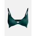 thumbnail image 5 of Joyspun Women's Wirefree Shine Push Up Bra, Sizes S-3XL, 5 of 5