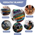 thumbnail image 4 of LHSHID Bible Verse Blanket Inspirational Religious Gift with Bible Verse Religious Gifts for Women 50x60in, 4 of 6