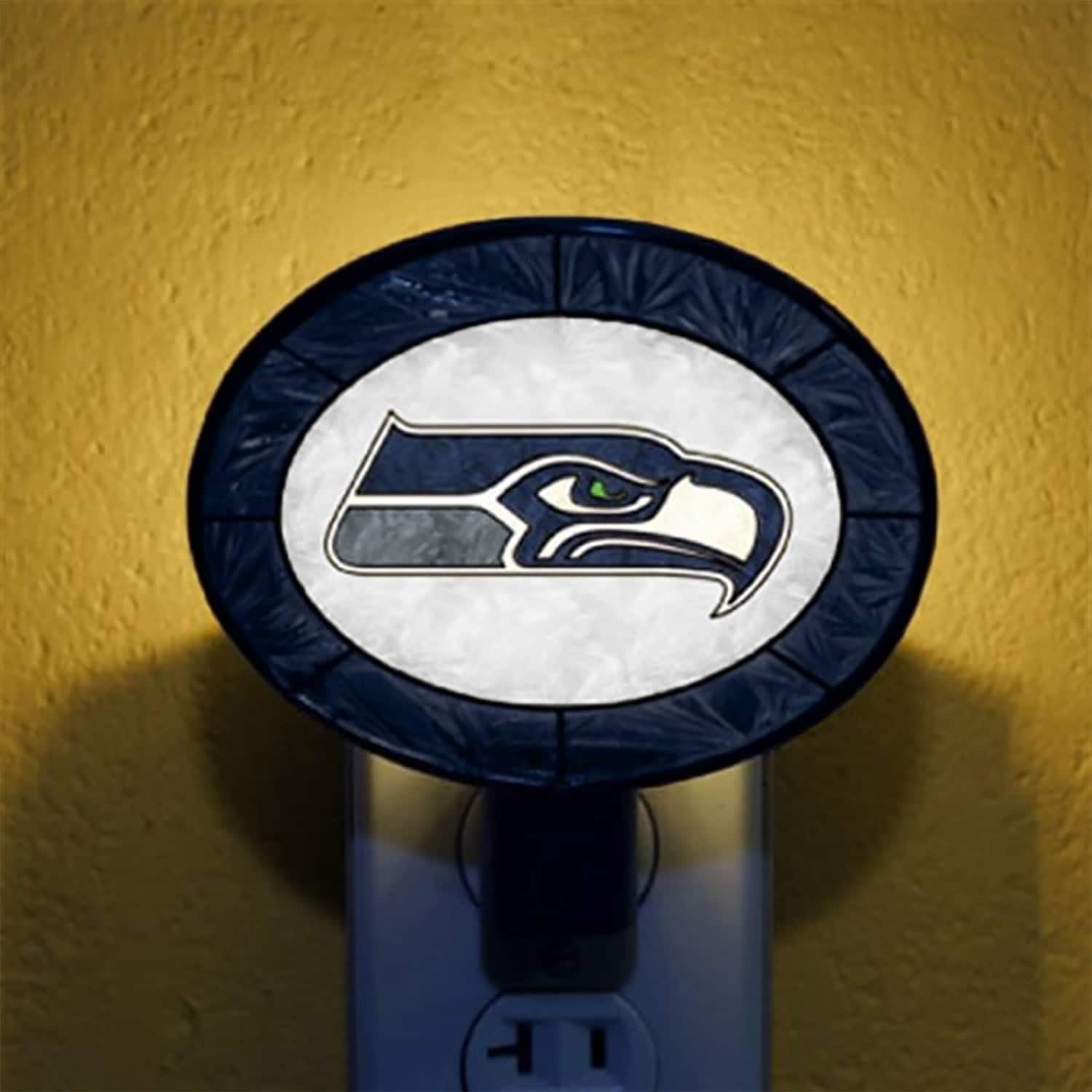 seahawks night light