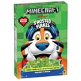 thumbnail image 3 of Kellogg Frosted Flakes Minecraft Cereal 340 g, 3 of 5