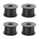 thumbnail image 2 of Cable metálico de torsión, 4 bridas metálicas para cables de torsión, bridas para cables de grado profesional, 2 of 8