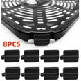 thumbnail image 6 of 4/8Pcs Air Frying Machine Rubber Feet Upgraded Air Frying Machine Silicone Rubber Feet Side Part, 6 of 9