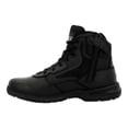 thumbnail image 3 of Rocky Cadet 6" Black Side Zip Public Service Boot Size 7(M), 3 of 6