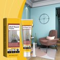 Wall Crack Repair Paste Wall Damage Scratch Indentation Crack Nail Hole