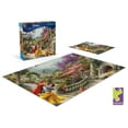 thumbnail image 2 of Ceaco 1000 Piece Snow White Dancing in the Sunlight Interlocking Jigsaw Puzzle, 2 of 5