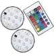 thumbnail image 5 of Luz sumergible, luces LED sumergibles, luz de piscina con Control remoto impermeable, luz de piscina RGB, funcionalidad versátil Jadeshay A, 5 of 8