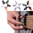 thumbnail image 3 of Labymos 15 púas de guitarra para bajo, 3 of 8