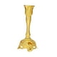 thumbnail image 2 of Candelabro para velas de pilar Candelabro Candelabro decorativo de moda Oro, 2 of 9