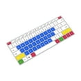 thumbnail image 1 of Funda protectora de silicona para teclado Desiderio Mate Book 14S/13S Huawei 13S/14S, tipo: estilo 5;, 1 of 5