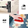 thumbnail image 5 of Easter Rectangular Kitchen Runner Rugs, 15.7"x59" Washable Absorbent Kitchen Mat, 5 of 6